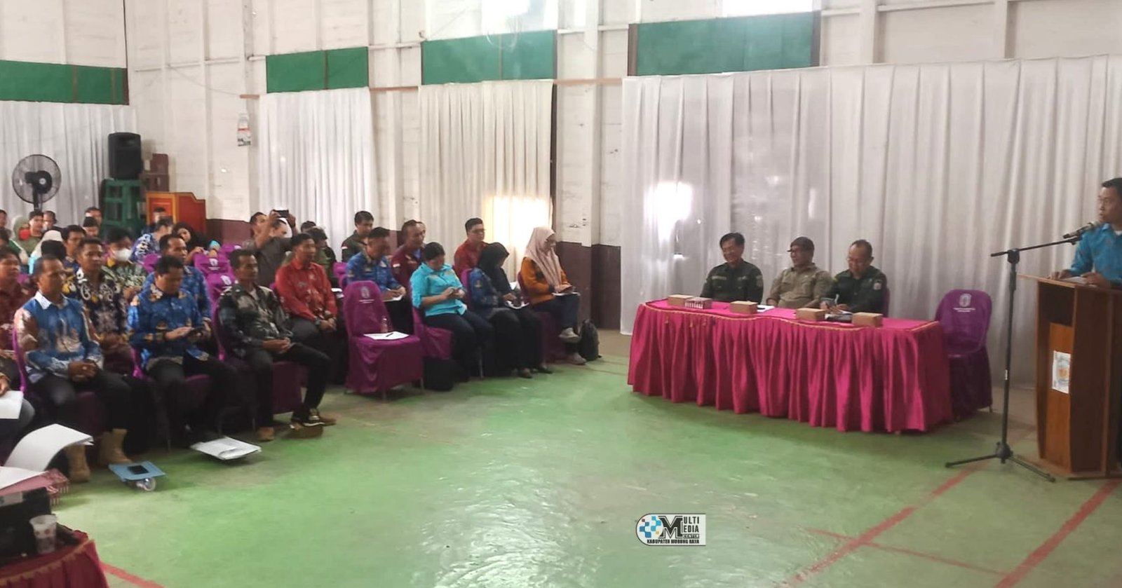 Musrenbang Permata Intan Jadi Forum Penyampaian Aspirasi Desa dan Kelurahan
