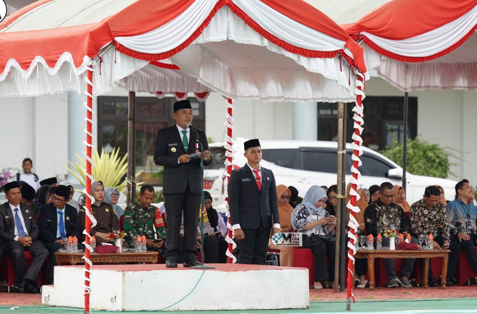 Pemkab Mura Sinergikan Program HEBAT dengan Kemenag