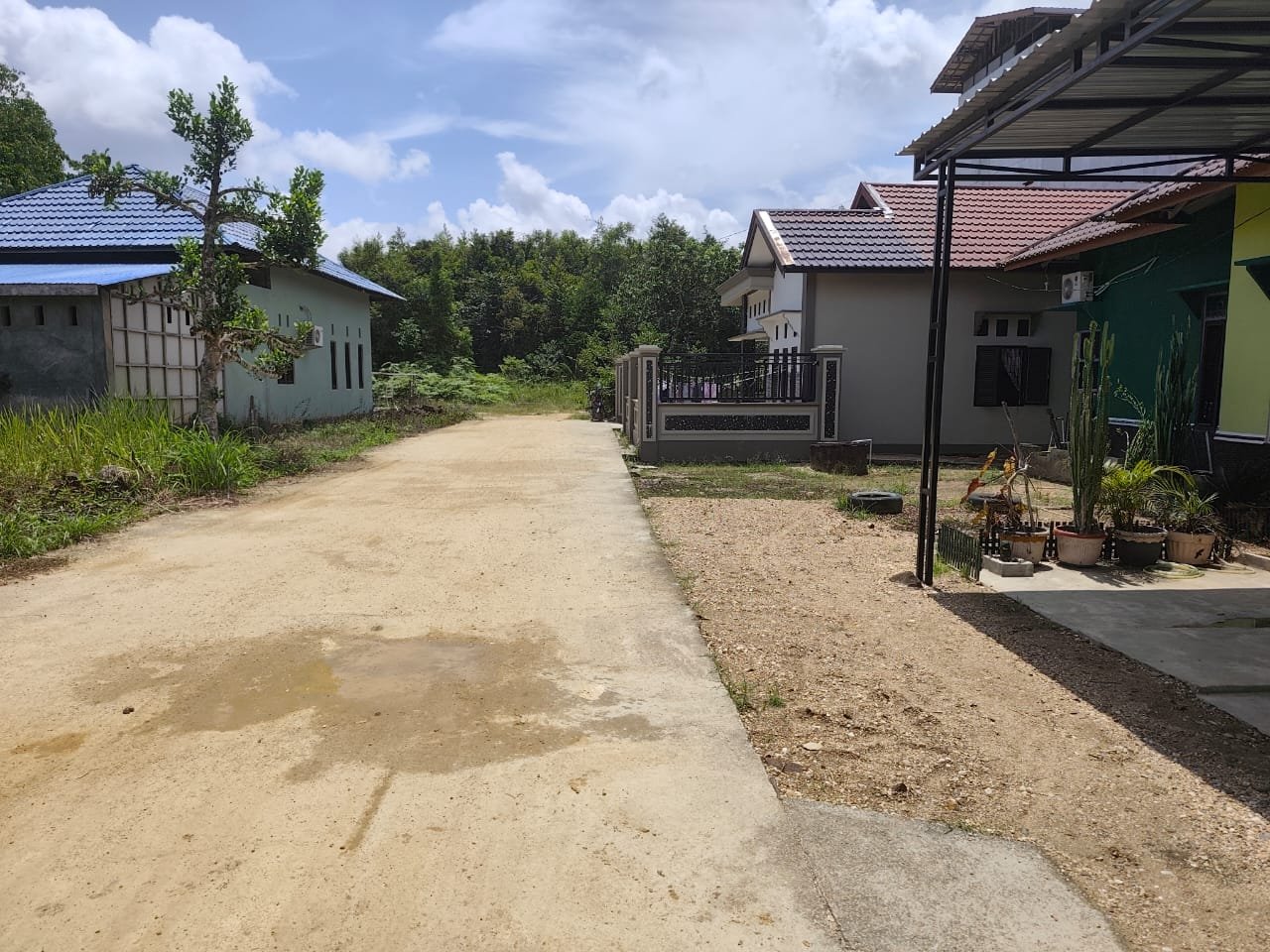 Warga Jalan Kumala Resah, Aksi Pencurian Kian Marak!