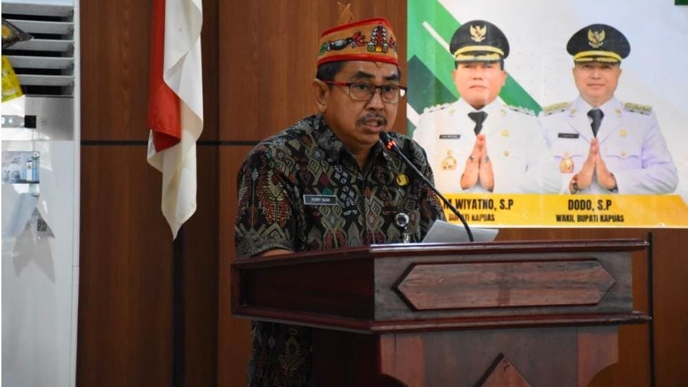 Pemkab Perkuat Akuntabilitas Melalui Pendampingan Penyusunan Laporan Keuangan Daerah Tahu 2025