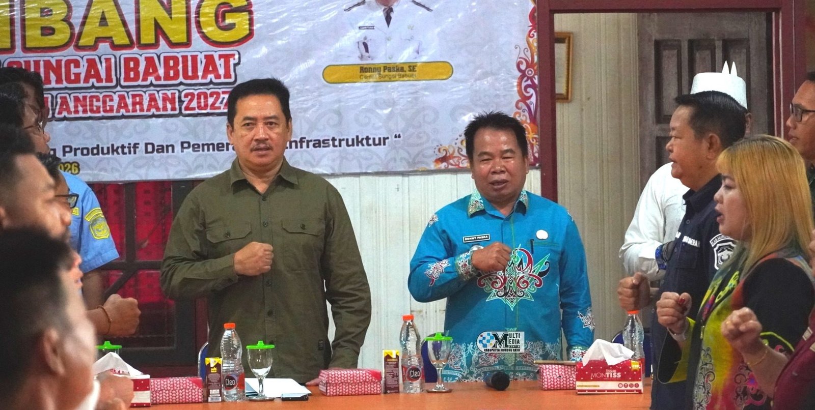 Musrenbang Kecamatan Sungai Babuat Bahas Prioritas Pembangunan Tahun 2027