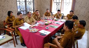 Wabup Rahmanto Hadiri Sidang Penjatuhan Hukuman Disiplin ASN