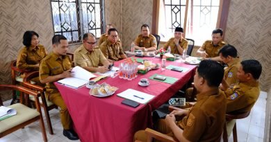 Wabup Rahmanto Hadiri Sidang Penjatuhan Hukuman Disiplin ASN