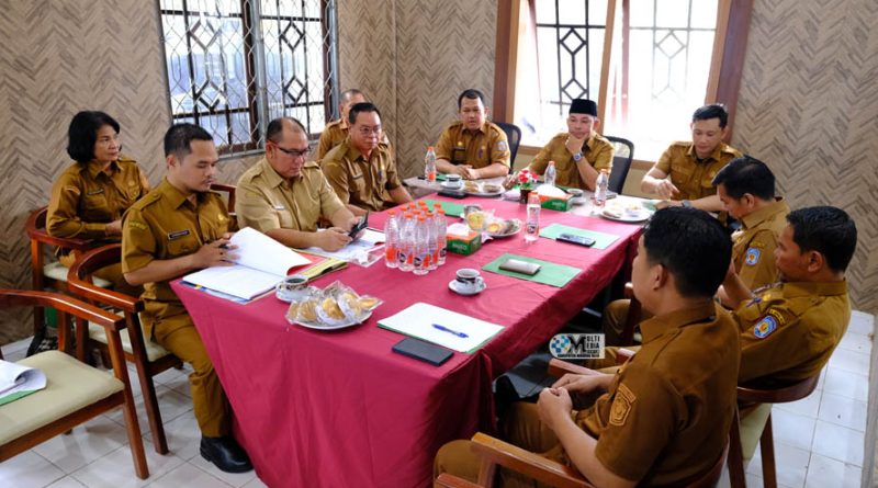 Wabup Rahmanto Hadiri Sidang Penjatuhan Hukuman Disiplin ASN