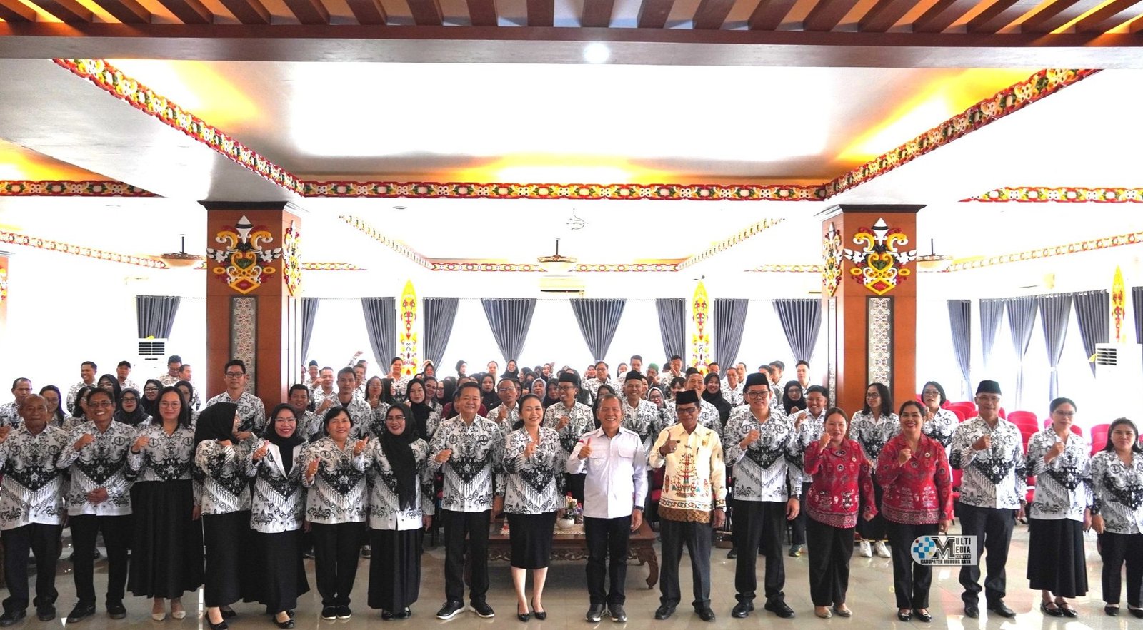 PGRI Mitra Strategis Pemerintah Daerah untuk Memajukan Dunia Pendidikan