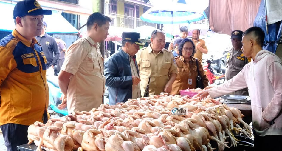 Jelang Ramadan, Pemkab Mura Awasi Distribusi dan Harga Kebutuhan Pokok