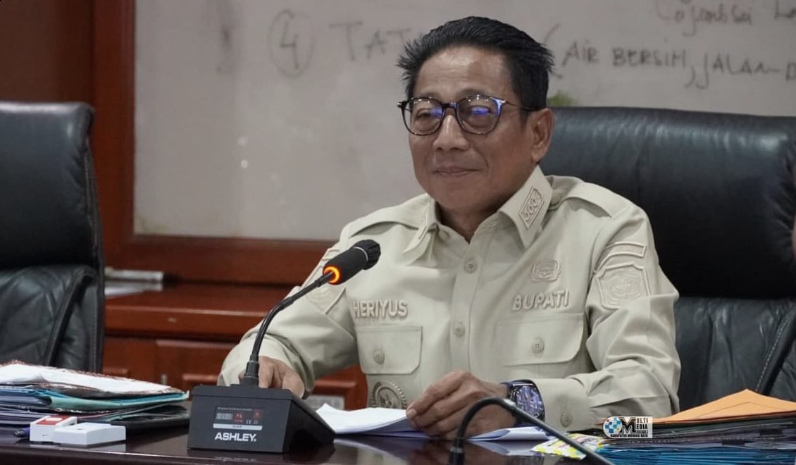 Pemkab Mura Siap Dukung Implementasi Kartu Huma Betang Sejahtera