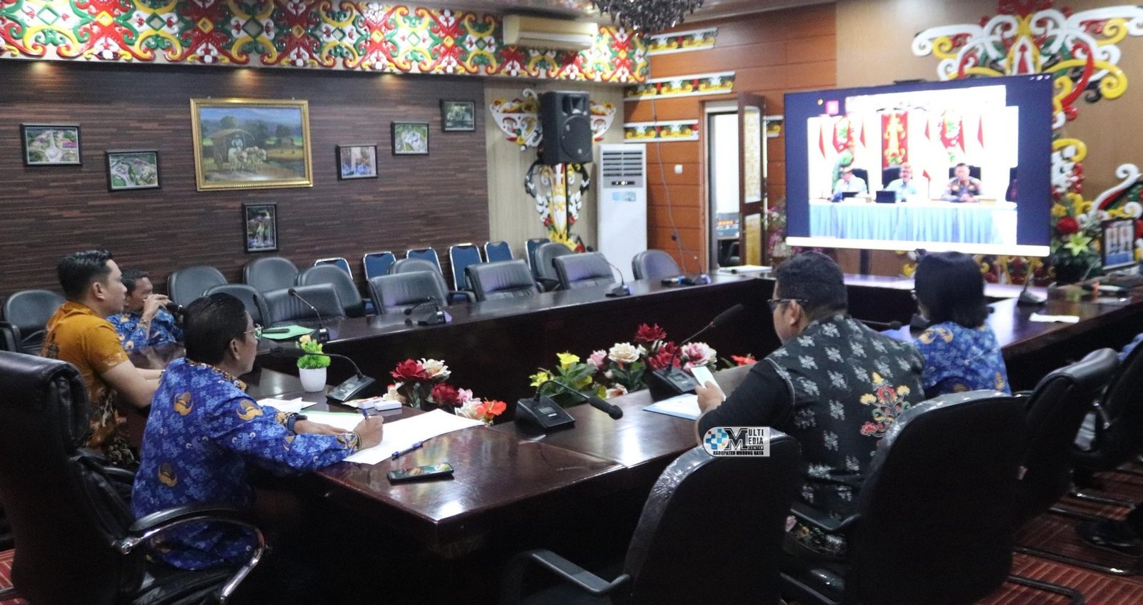 Pemkab Murung Raya Dukung Program Kartu Huma Betang Sejahtera
