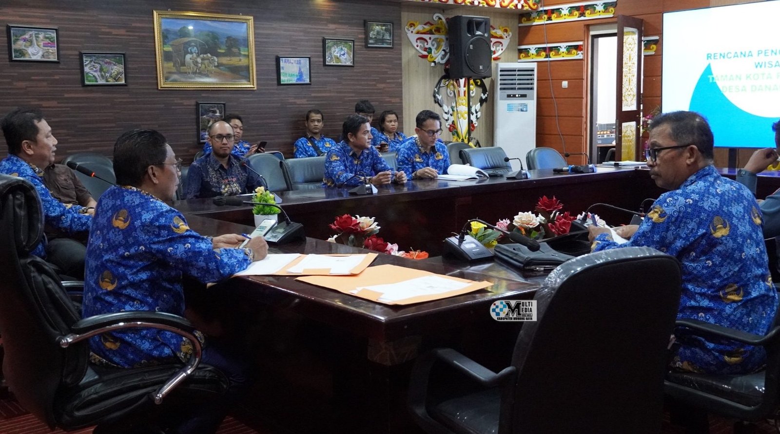 Pemkab Mura Gandeng Pihak Ketiga Kembangkan Wisata Pasir Putih