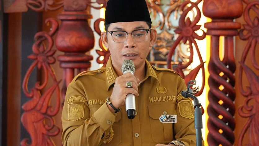 Pemkab Mura Dorong Usulan Pembangunan Selaras RPJMD