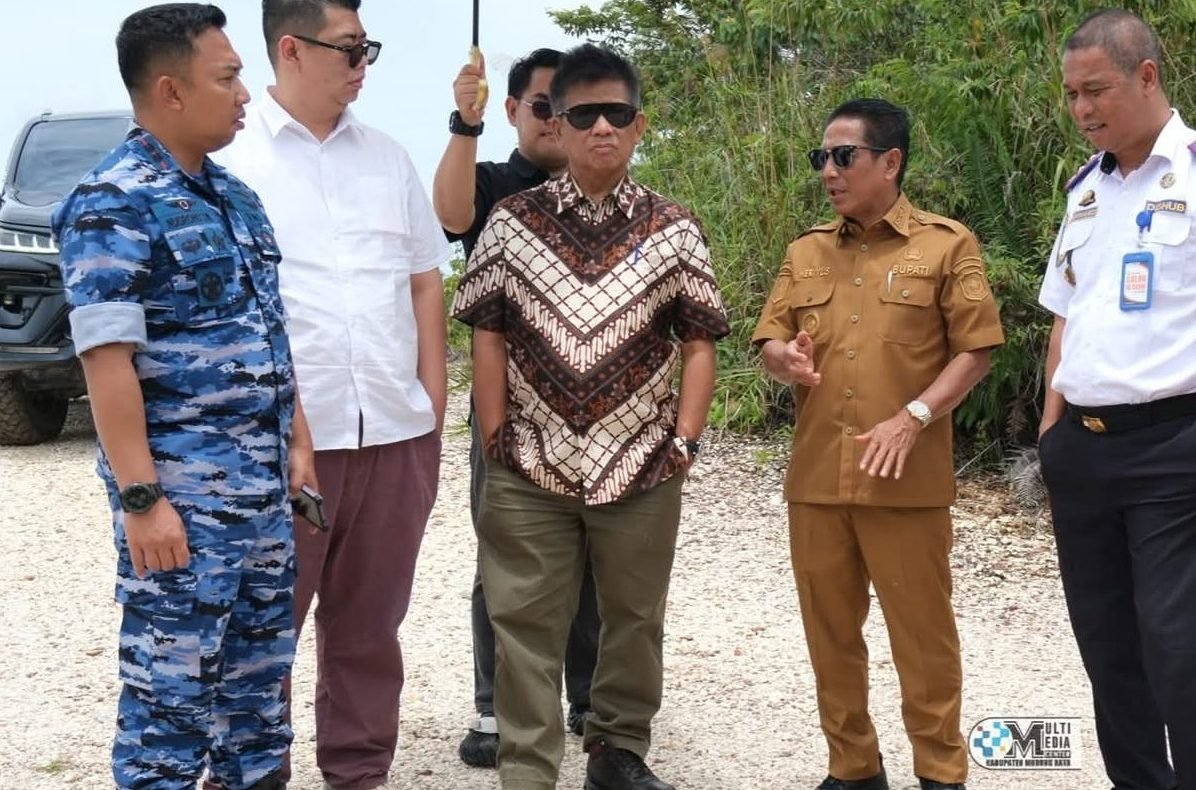Bandara Tira Tangka Balang Diproyeksikan Dukung Pertahanan dan Ekonomi di Murung Raya