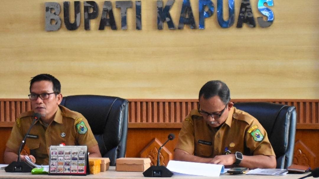 Pemkab Gelar Rapat Pengambilan Keputusan KKPR Tekankan Penataan Ruang Berkelanjutan dan Taat Hukum