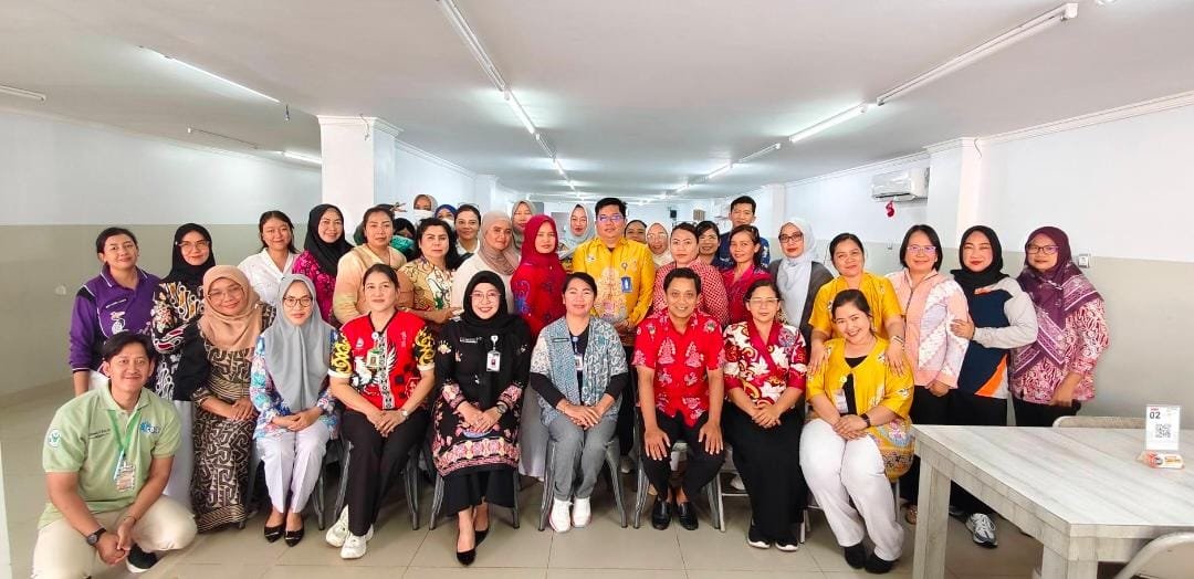 RSUD Bidang Keperawatan Gelar Perdana Pertemuan Ilmiah Rutin Tahun 2026