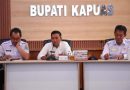 Kapuas melalui Staf Ahli Bupati Bidang Kemasyarakatan dan Sumber Daya Manusia (KSDM) Budi Kurniawan, menggelar rapat Persiapan Pelaksanaan Pasar Ramadan 1447 H diruang rapat Kantor Bupati Kpuas, Rabu (18/2/2026).