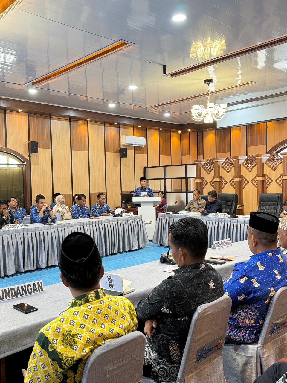 Forum Konsultasi Publik, Wadah Partisipasi Wujudkan Perencanaan Transparan