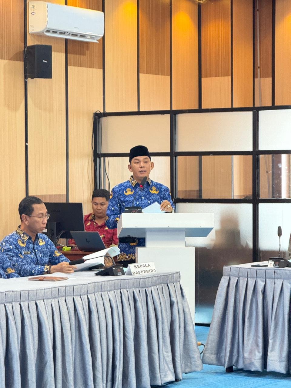 RKPD 2027 Mura Difokuskan pada Pemerataan Infrastruktur dan Ekonomi Produktif