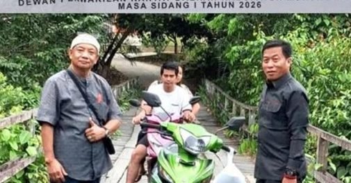Rumiadi Serap Aspirasi Warga Dapil II Saat Reses Masa Sidang I 2026