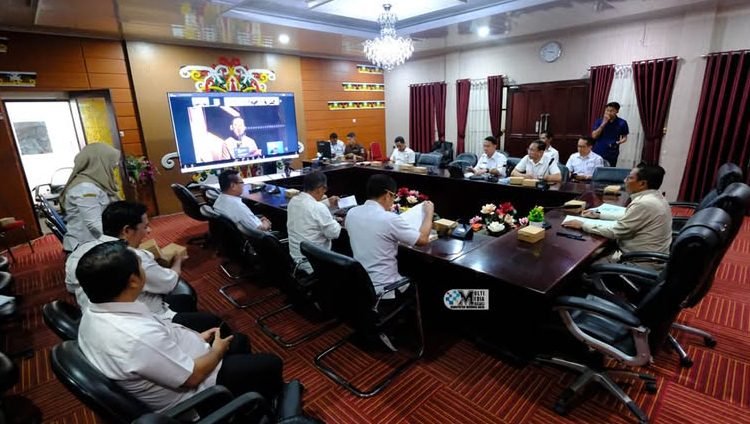 Menuju Indonesia Emas 2045, Pemkab Mura Kuatkan Akuntabilitas dan Integritas