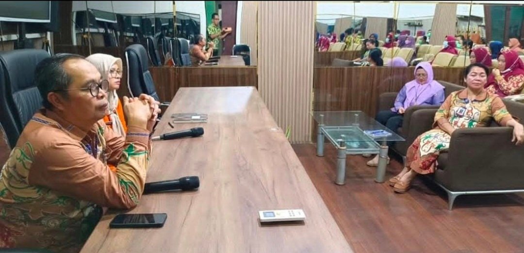 RSUD Gelar Rapat Koordinasi Penanggulangan Tuberculosis Serta Menata Alur Pasien TB