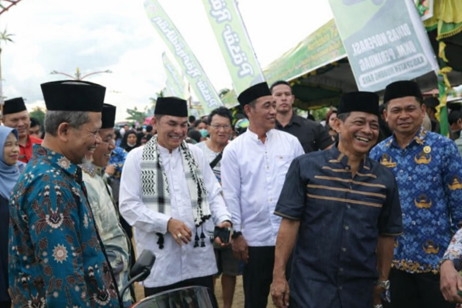 Pasar Ramadan Jadi Ajang Silaturahmi dan Peningkatan Pendapatan UMKM