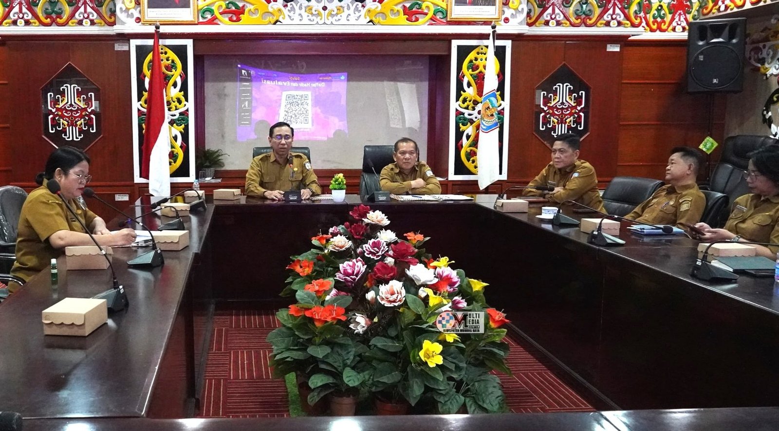 Pemkab Mura Apresiasi Kebijakan Nasional Budaya Sekolah Aman dan Nyaman