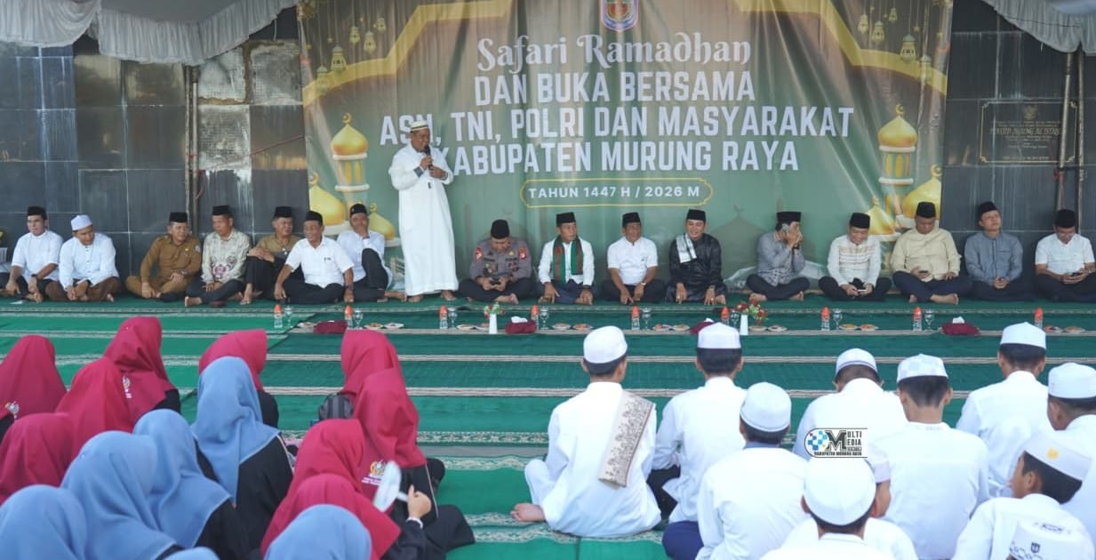 Pemkab Murung Raya Komitmen Wujudkan Pembangunan Sejahtera, Maju, dan Berkelanjutan