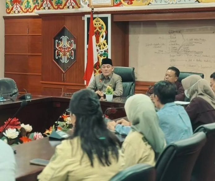 Program Kartu Huma Betang Sejahtera Mulai Dimatangkan di Murung Raya