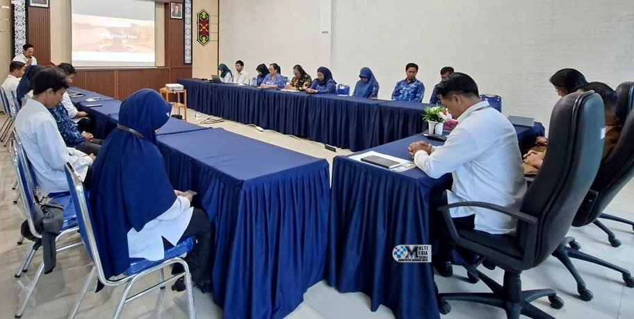 Pemkab Mura Dukung Ground Check PBI Tahap II untuk Validasi Data Penerima Jaminan Kesehatan