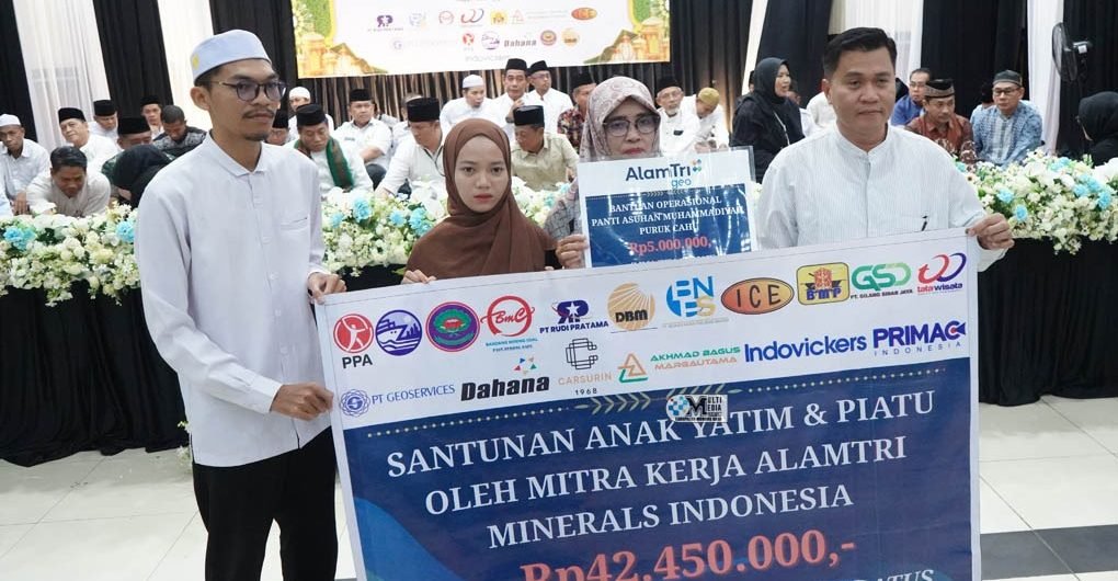 Sinergi Pemkab dan Dunia Usaha Gelar Buka Puasa Bersama 