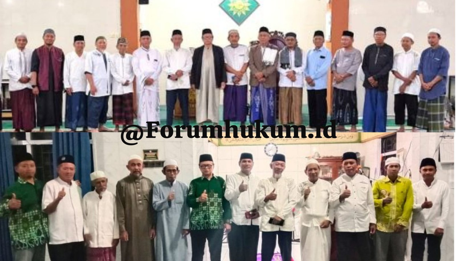Sehari Bersama Dr.KH. M. Saad Ibrahim di PDM Kapuas, Menguatkan Fitrah, Menghidupkan Ramadhan