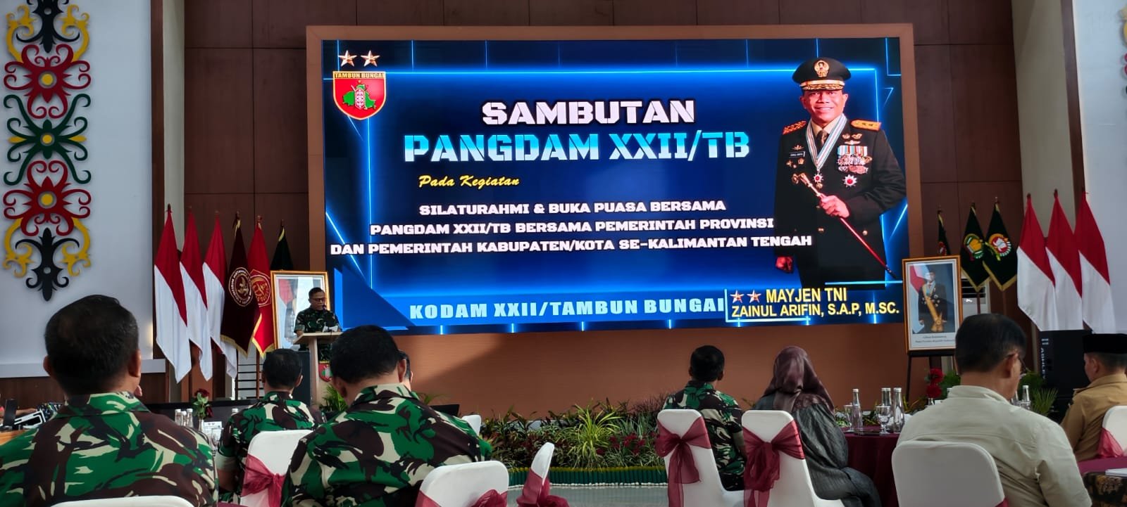 Bupati Heriyus: “Silaturahmi dan Bukber di Bulan Ramadan Sebagai Instrumen Toleransi dan Kebersamaan”