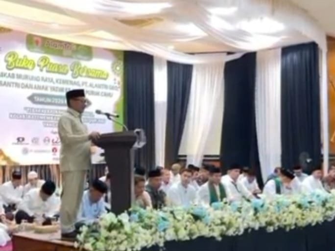 Bupati Murung Raya Apresiasi Peran Aktif Investor dalam Menunjang Pembangunan