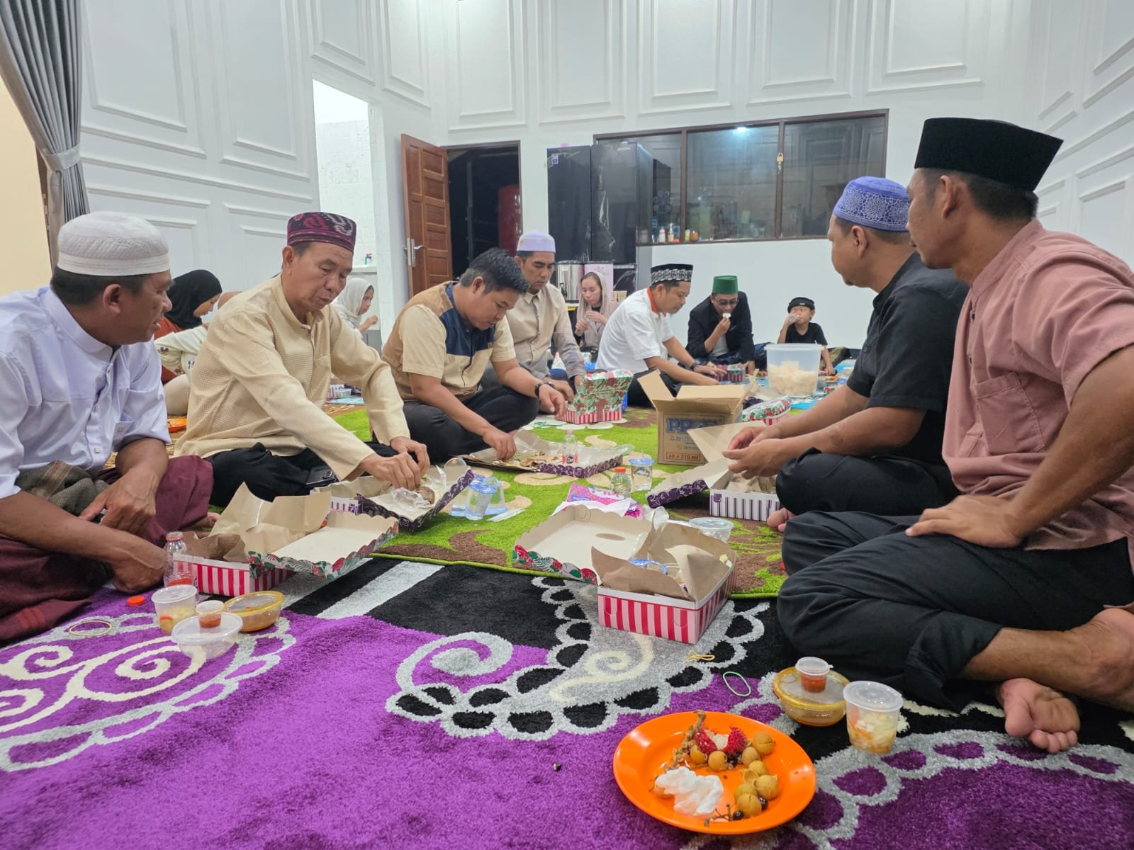 Momentum Ramadan, DPD PKS Murung Raya Gelar Bukber Pererat Kebersamaan Kader dan Masyarakat