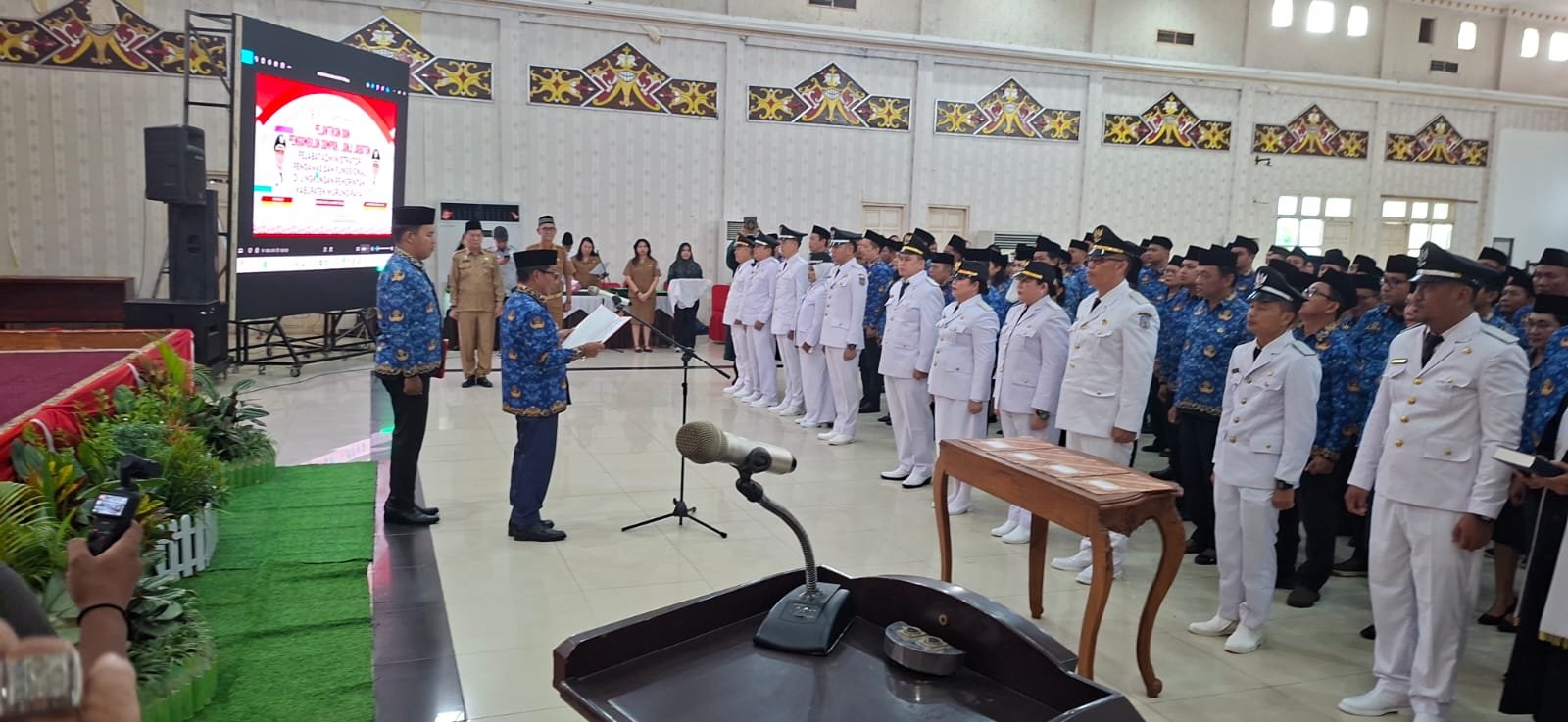 Rumiadi: “Saya Apresiasi Sistem Pengelolaan Penempatan ASN Sesuai Karakteristik Keilmuan Pejabatnya”