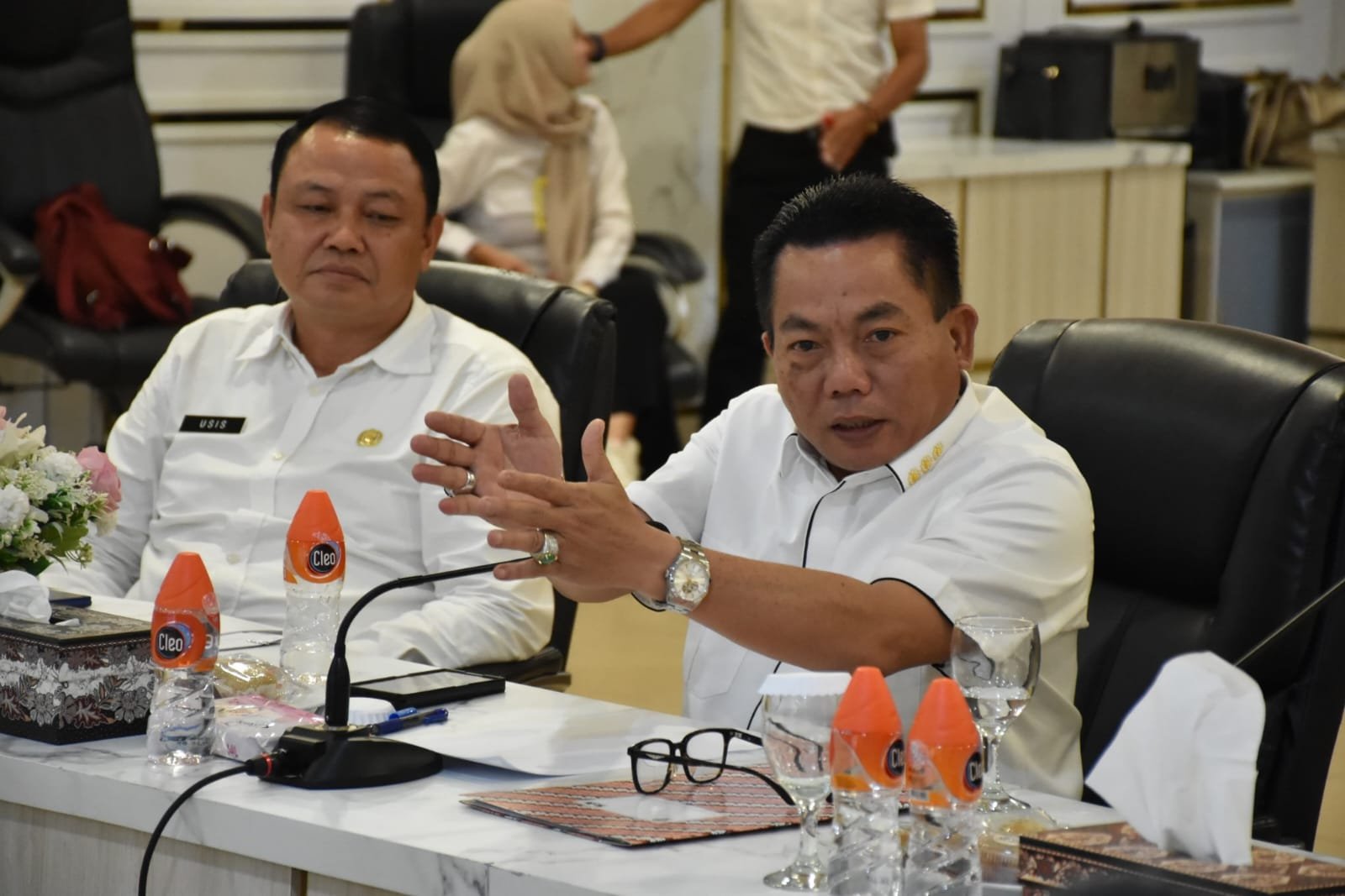 Pemkab Kapuas Gelar Rapat Koordinasi Pelayanan Publik, Perkuat Sinergi Tingkatkan Kualitas Layanan
