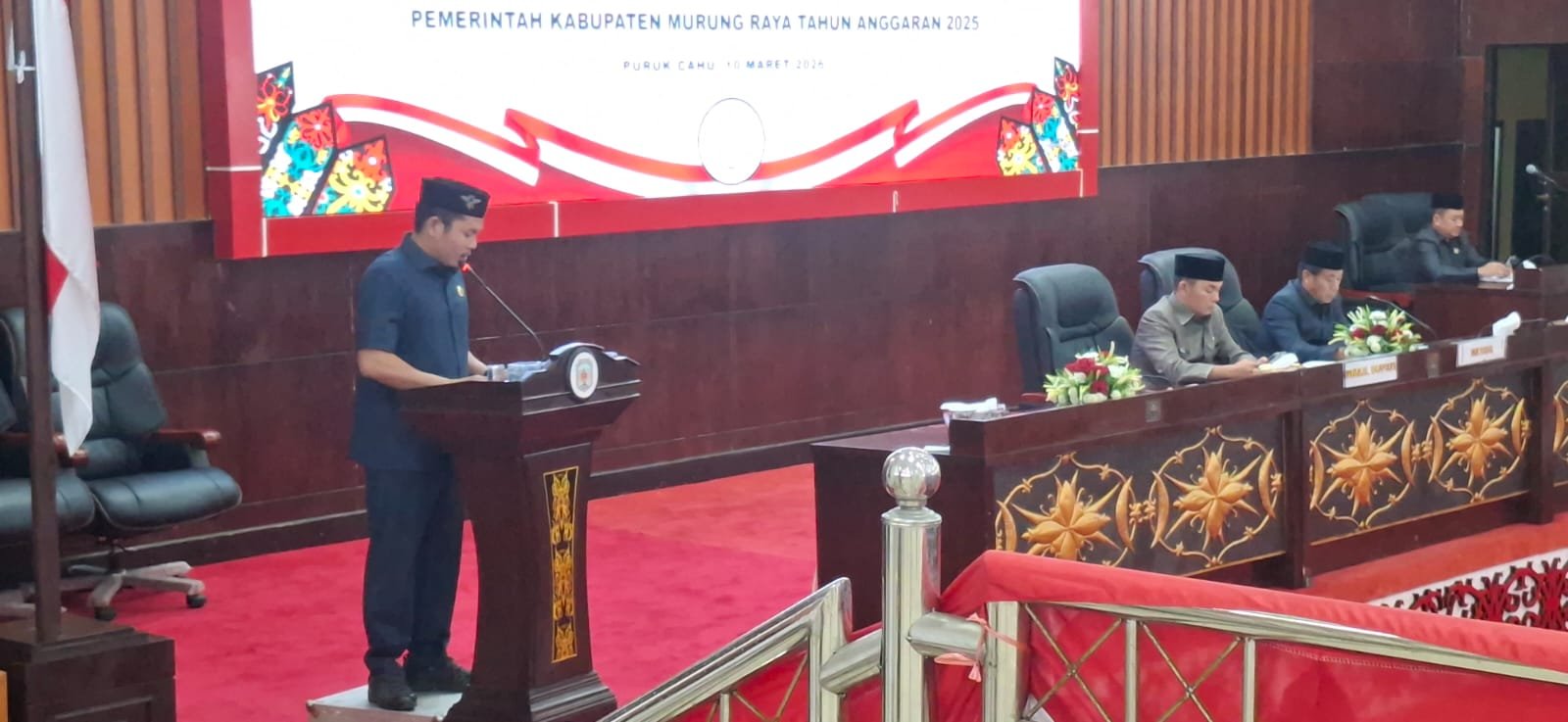 Fraksi PKB DPRD Murung Raya Apresiasi Raperda Pengelolaan Kelompok Tani