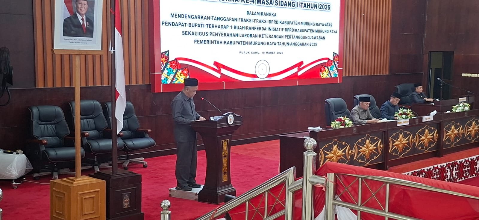 Tujuh Catatan Fraksi PPP, Penting untuk Pembinaan Kelompok Tani