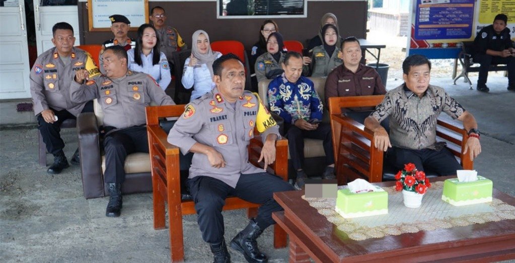 DPRD Mura Nilai Gerakan Pangan Murah Beri Manfaat Nyata bagi Warga