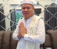 Sutrisno.S.T Anggota Komisi III DPRD Murung Raya dari Praksi Gerindra.