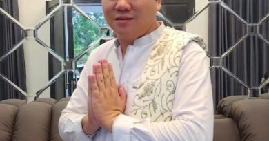 Sutrisno.S.T Anggota Komisi III DPRD Murung Raya dari Praksi Gerindra.