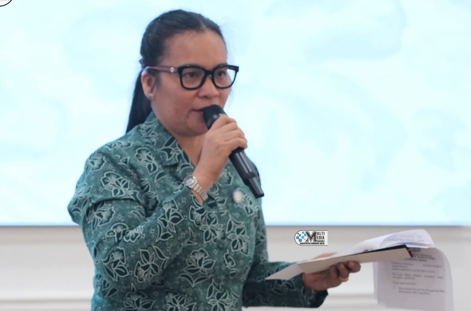 TP-PKK Mura Dorong Kader Lebih Aktif dan Inovatif