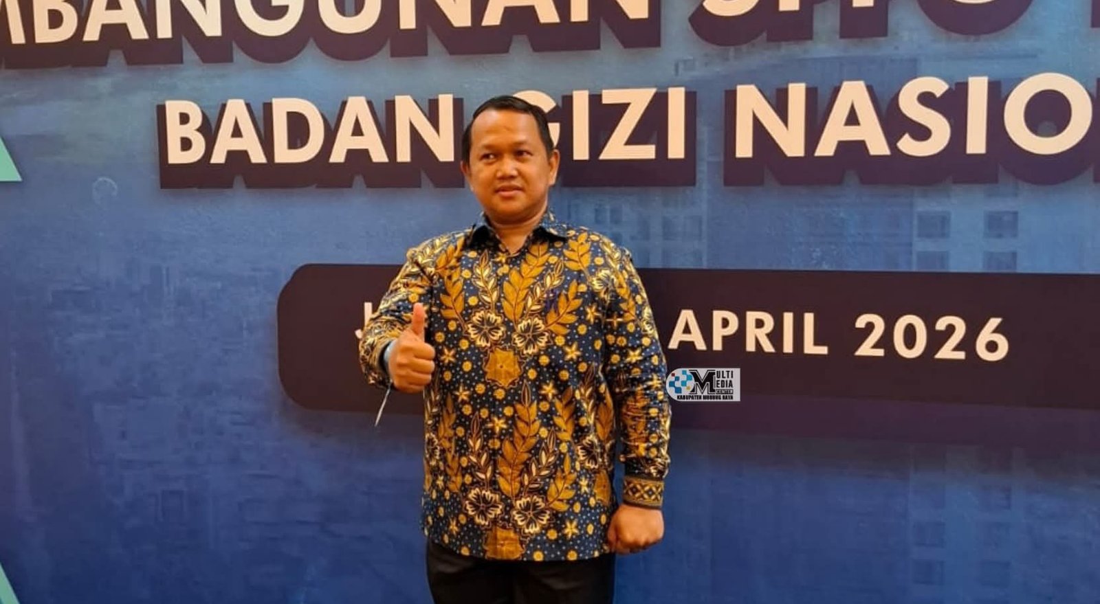 Pemkab Murung Raya Siap Sukseskan Program MBG