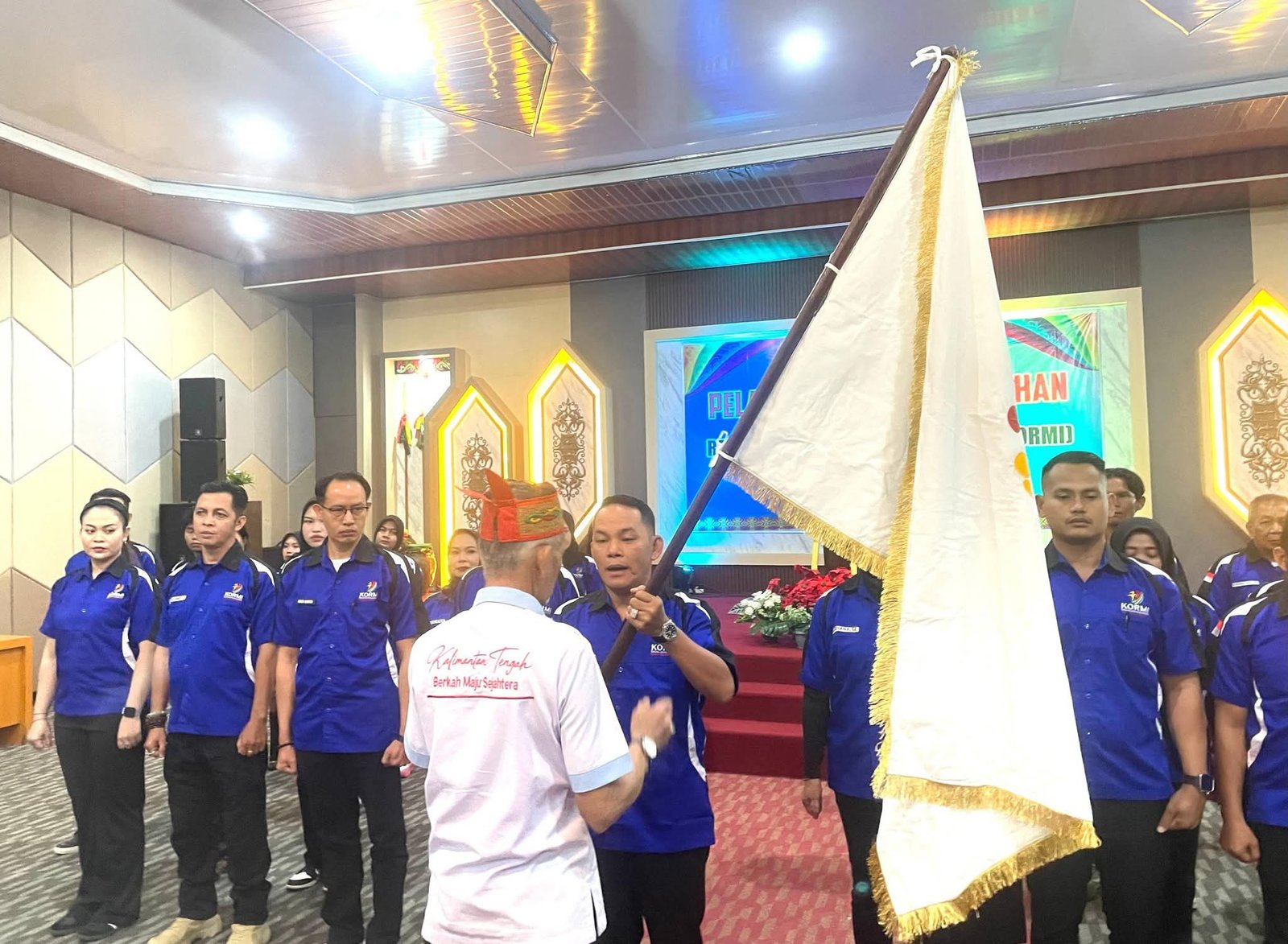 KORMI Murung Raya Dorong Masyarakat Aktif Berolahraga