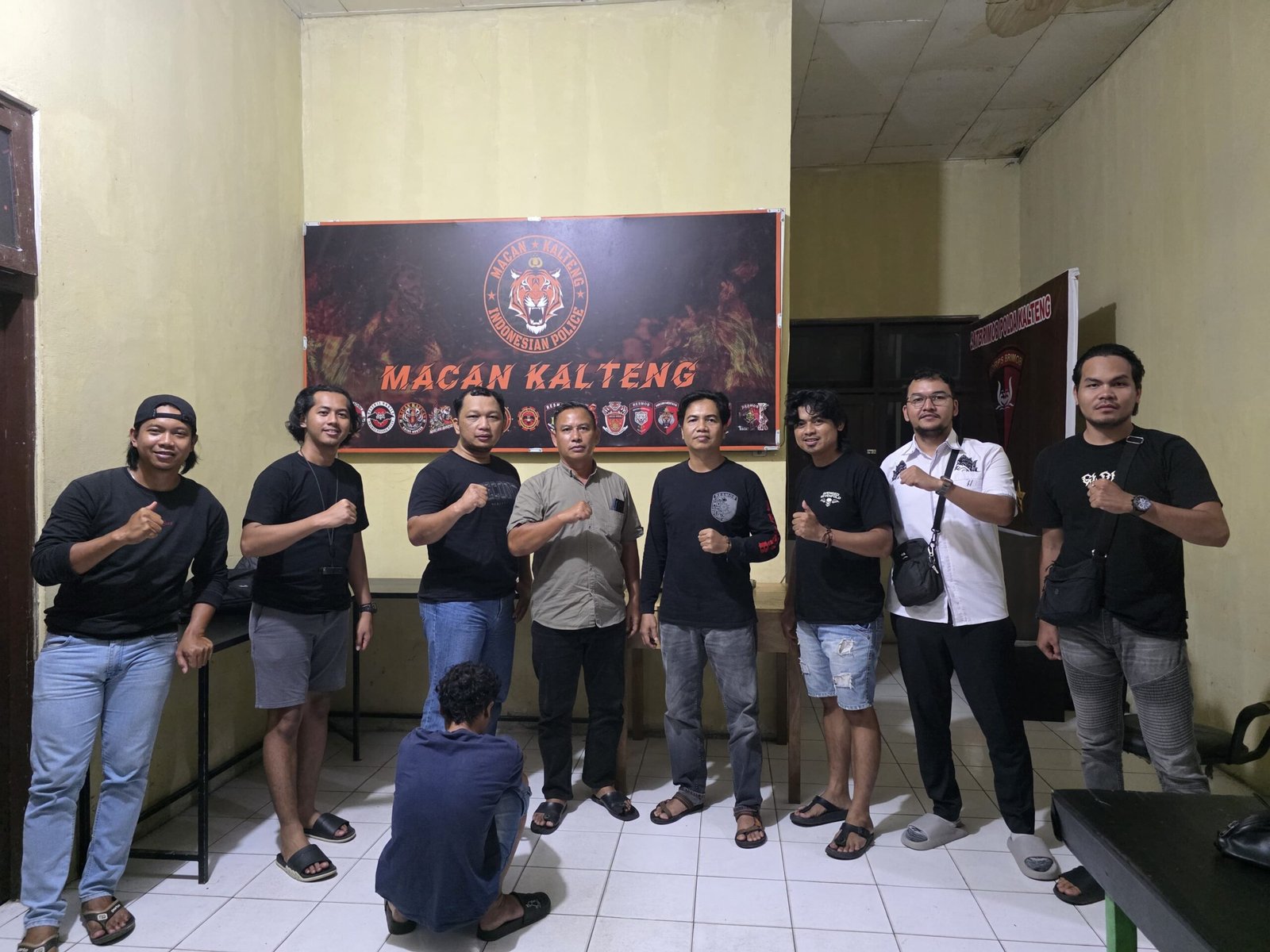 Dua Kali Masuk Bui, Residivis Kembali Berulah di Kapuas