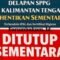 Badan Gizi Nasional (BGN) Hentikan Sementara 8 Wilayah SPPG di Kalteng