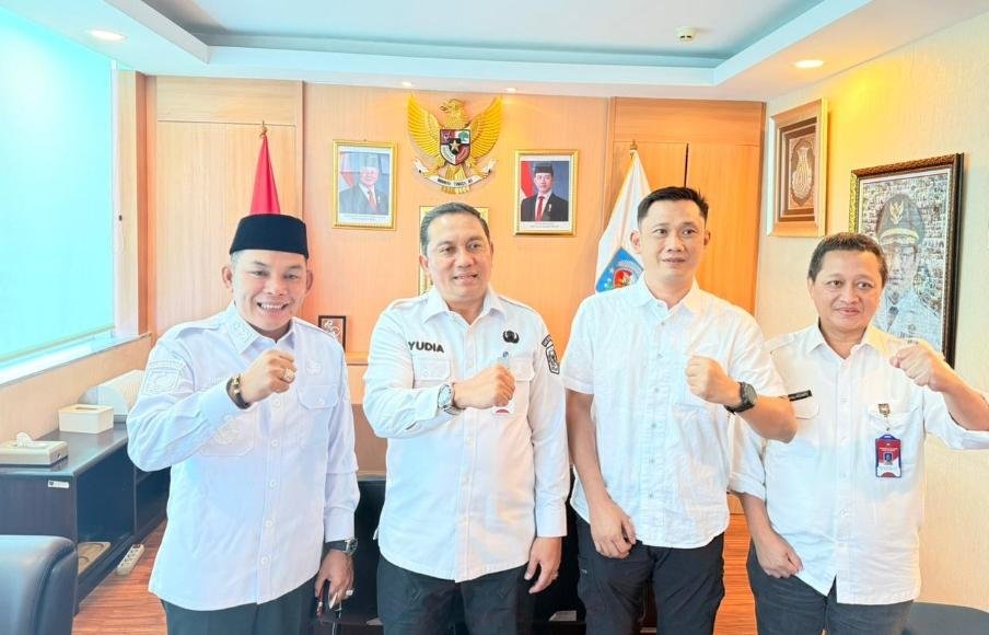 Perseroda Jadi Andalan Pemkab Mura Tingkatkan PAD, Begini kata Wabup Rahmanto