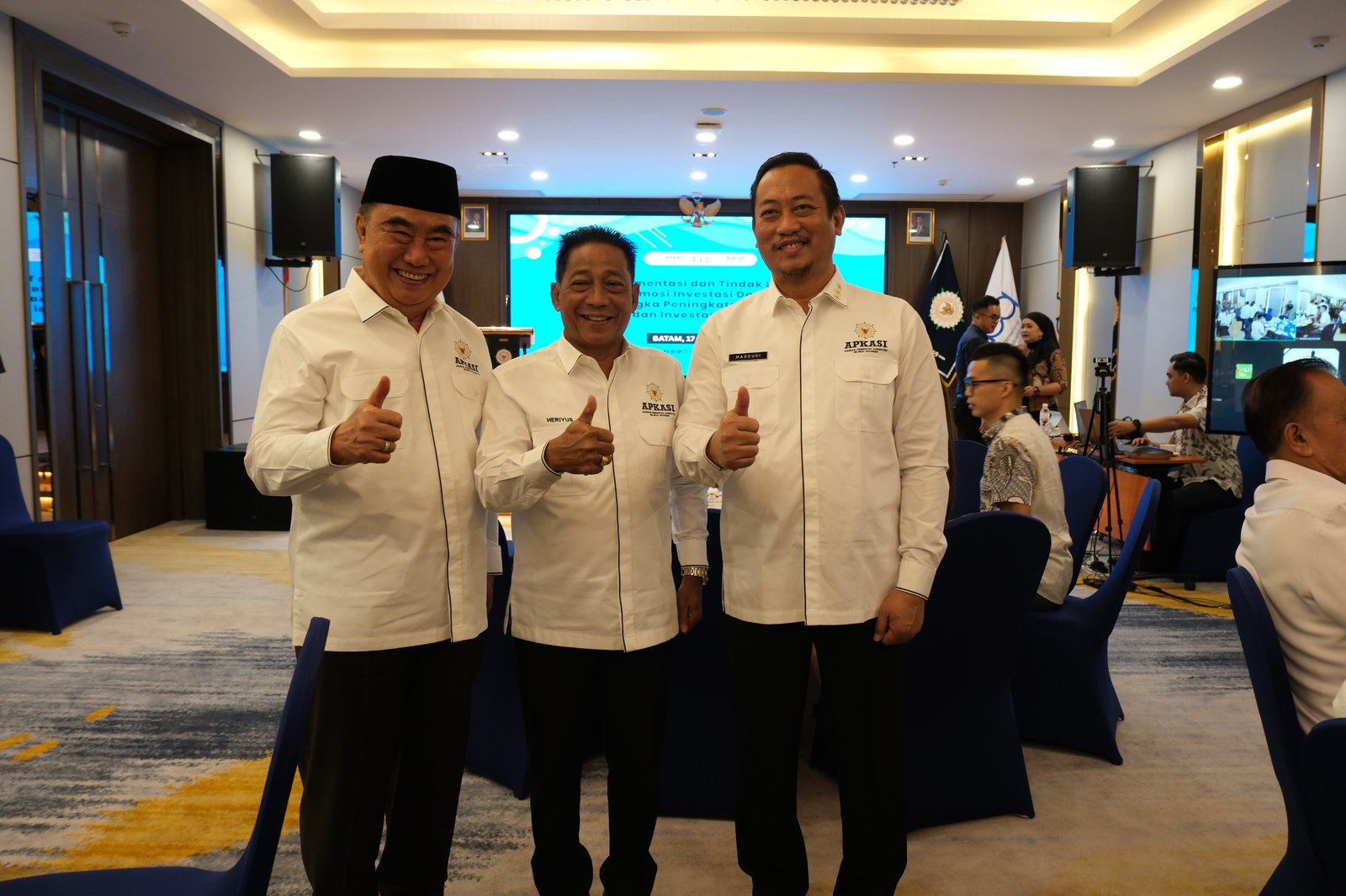 Bupati Heriyus: PPID Jadi Kunci Dongkrak Investasi dan Ekonomi Murung Raya