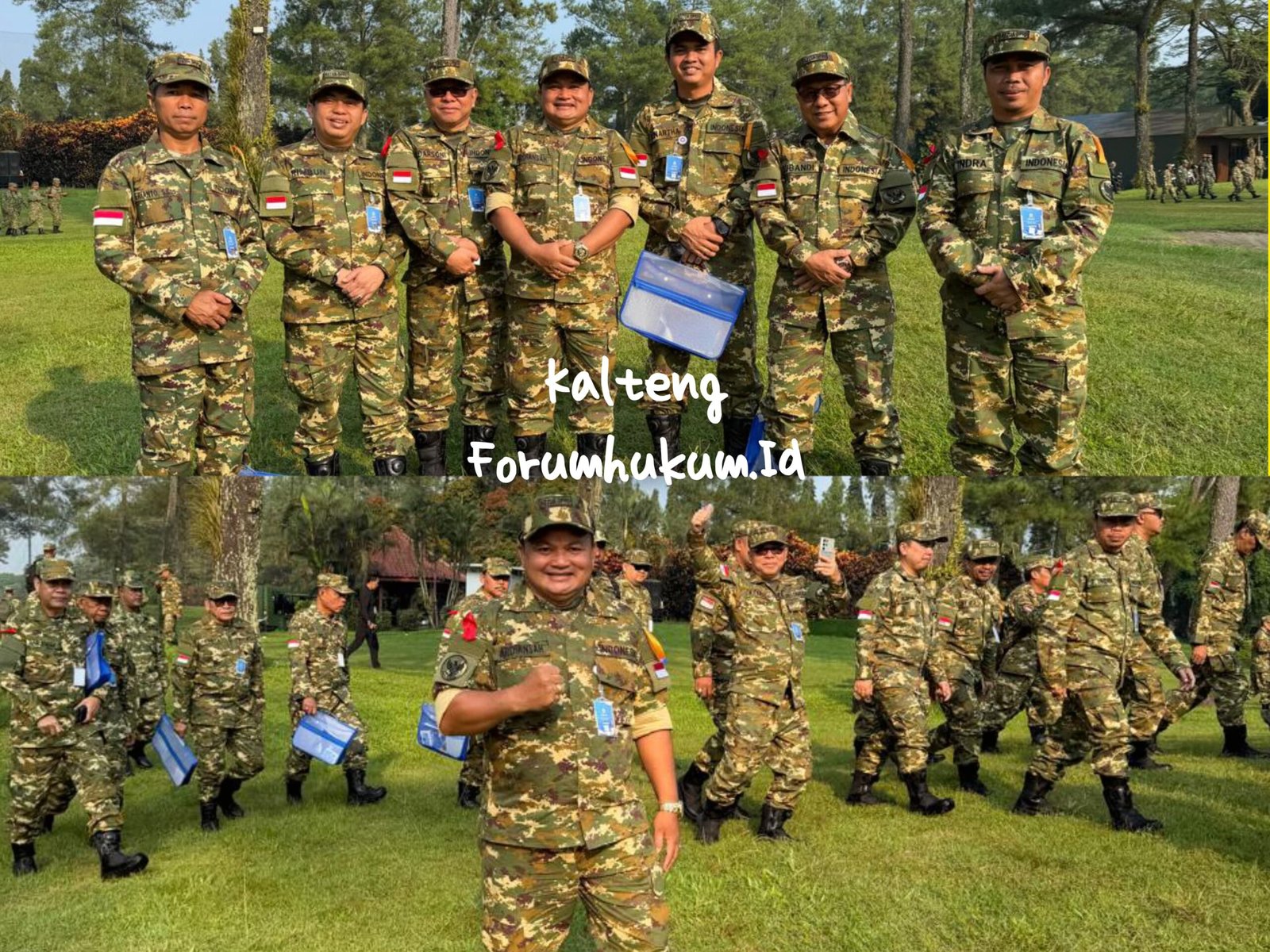 Lemhanas Gelar Retread Nasional di Akademi Militer Magelang, 15 -19 April 2026 Peserta Pimpinan DPRD Se – Indonesia