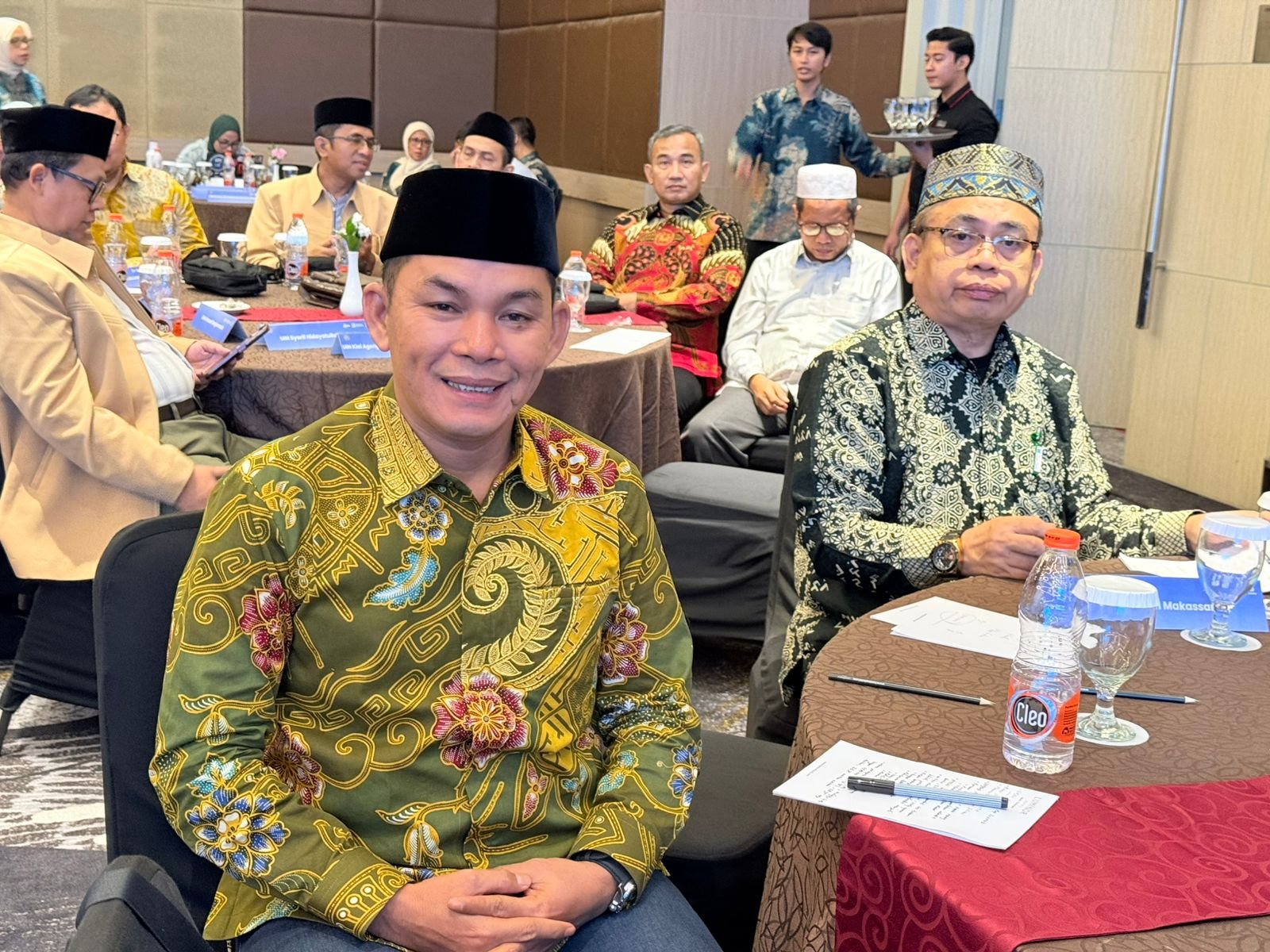 Wabup Murung Raya Hadiri Pertemuan Nasional IKA PTKIN