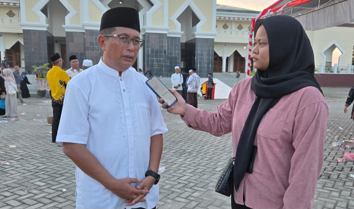 Rejikinoor: DPRD Apresiasi Keseriusan Pemkab Murung Raya Fasilitasi Jemaah Haji